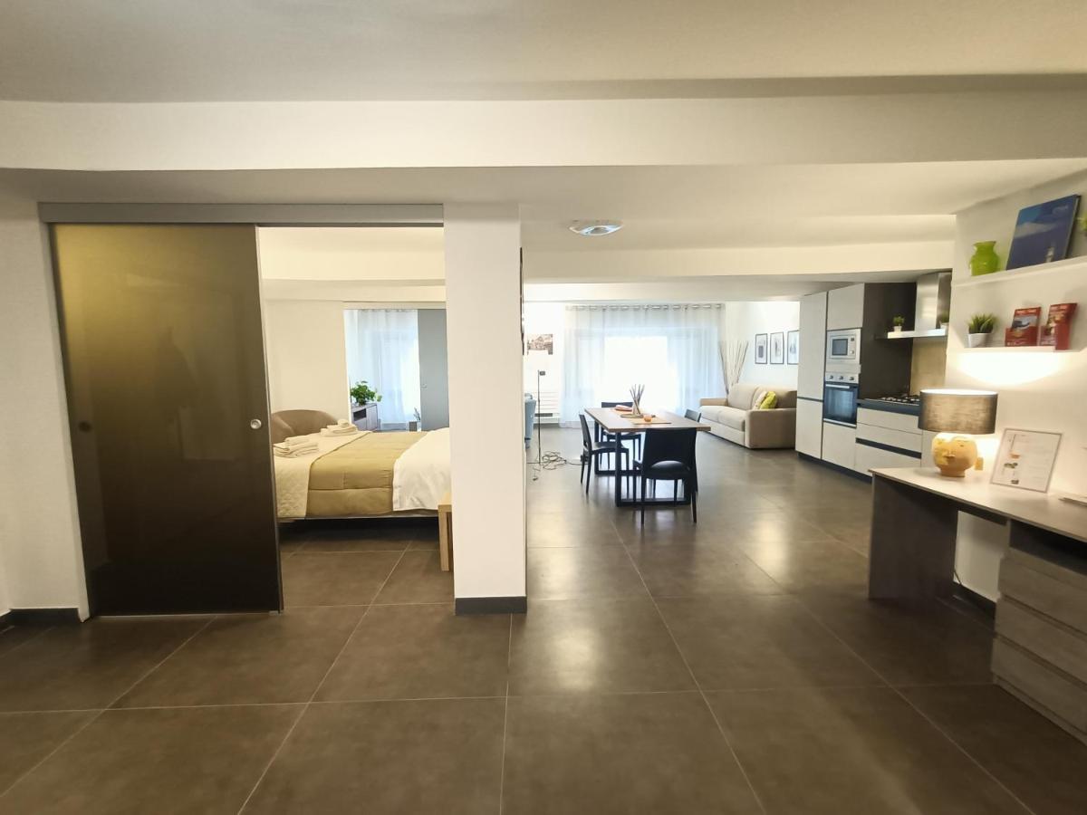 Orlando Catania Luxury Open Space Kültér fotó