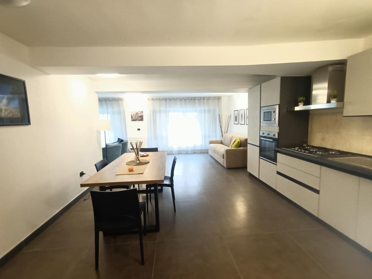 Orlando Catania Luxury Open Space Kültér fotó