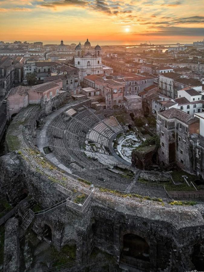 Orlando Catania Luxury Open Space Kültér fotó