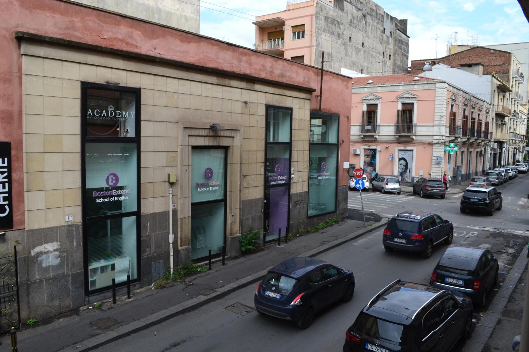 Orlando Catania Luxury Open Space Kültér fotó